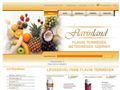 http://flavinland.hu ismertető oldala